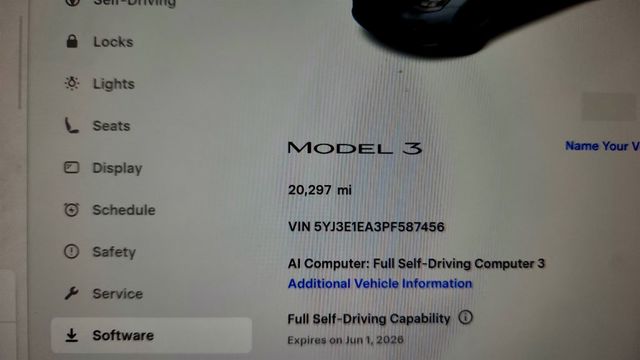 2023 Tesla Model 3 RWD - 23026848 - 12