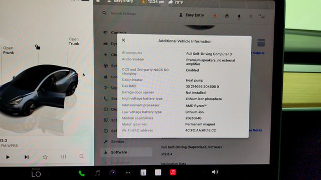 2023 Tesla Model 3 RWD - 23026848 - 13