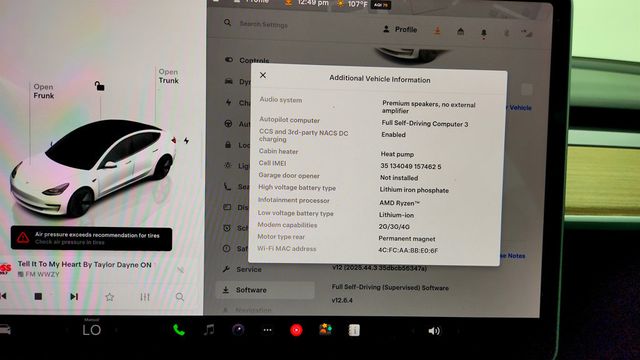 2023 Tesla Model 3 RWD - 23029282 - 14