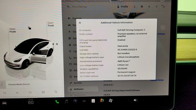 2023 Tesla Model 3 RWD - 23032679 - 13