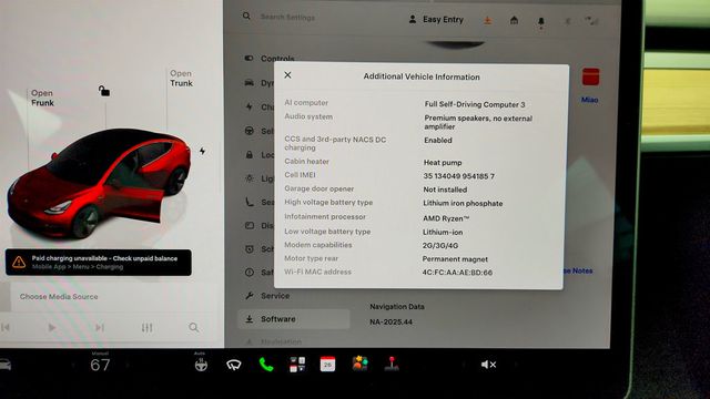 2023 Tesla Model 3 RWD - 23045990 - 14