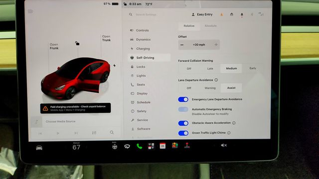 2023 Tesla Model 3 RWD - 23045990 - 19