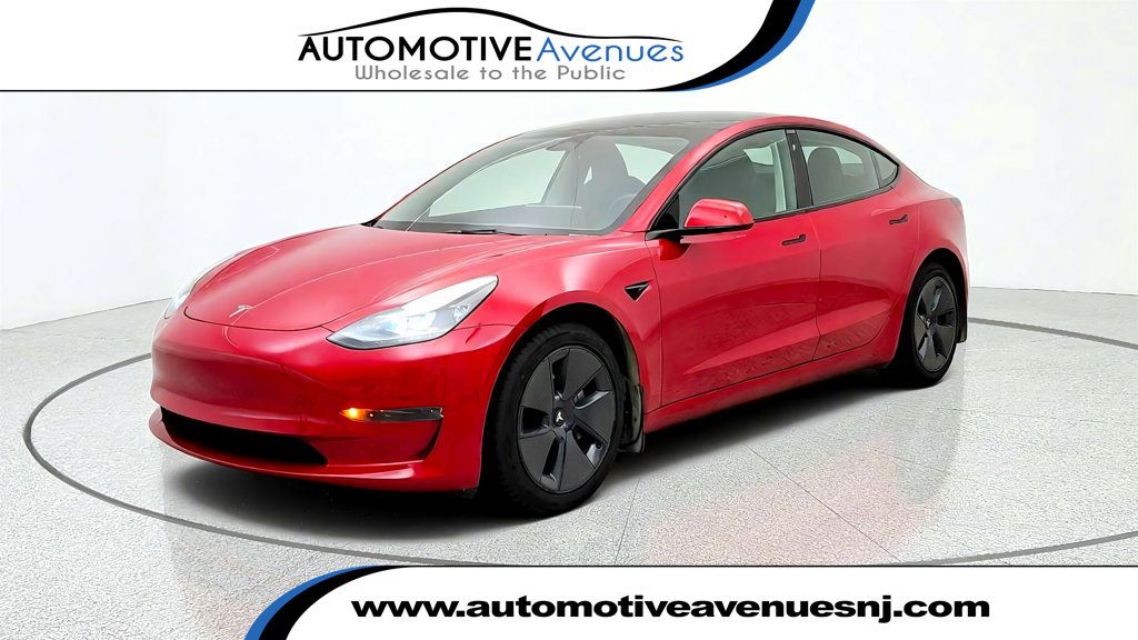 2023 Tesla Model 3 RWD - 23070877 | Video 1