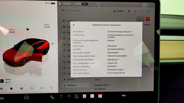 2023 Tesla Model 3 RWD - 23070877 - 14
