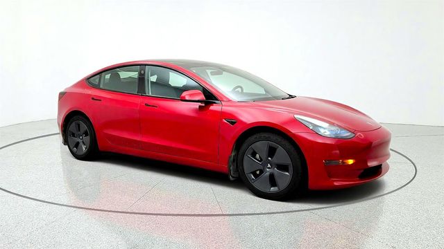 2023 Tesla Model 3 RWD - 23070877 - 2
