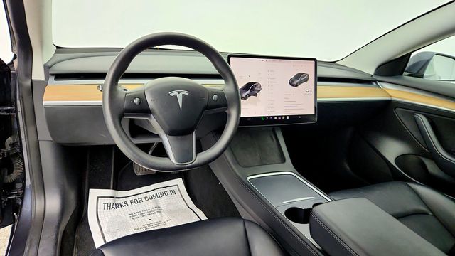 2023 Tesla Model 3 RWD - 23092712 - 11