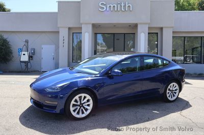 2023 Tesla Model 3 - 5YJ3E1EA4PF518694