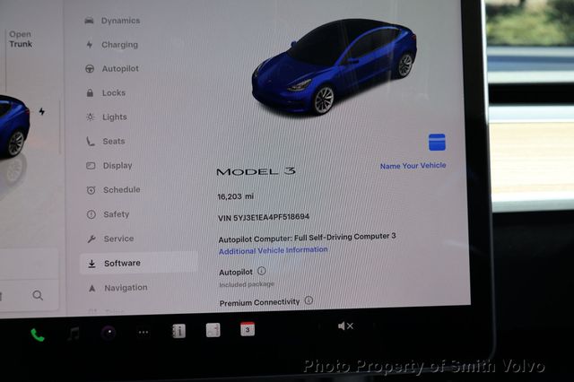 2023 Tesla Model 3 RWD - 23008368 - 24