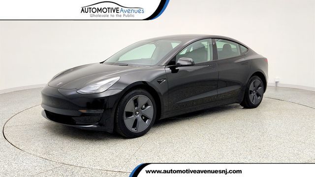 2023 Tesla Model 3 RWD w/ 18'' Wheels & Autopilot - 23000698 - 0