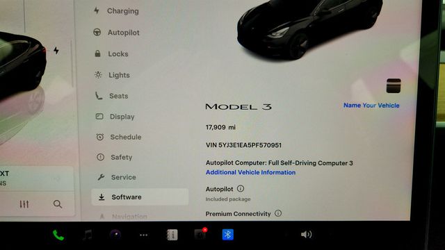 2023 Tesla Model 3 RWD w/ 18'' Wheels & Autopilot - 23000698 - 13