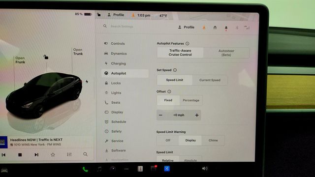 2023 Tesla Model 3 RWD w/ 18'' Wheels & Autopilot - 23000698 - 18
