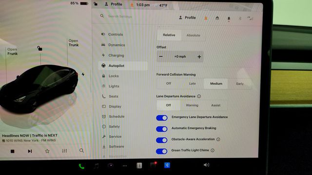 2023 Tesla Model 3 RWD w/ 18'' Wheels & Autopilot - 23000698 - 19