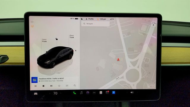2023 Tesla Model 3 RWD w/ 18'' Wheels & Autopilot - 23000698 - 21