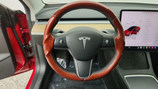 2023 Tesla Model 3 RWD w/ 19'' Sport Wheels - 23082515 - 13