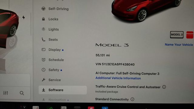 2023 Tesla Model 3 RWD w/ 19'' Sport Wheels - 23082515 - 14