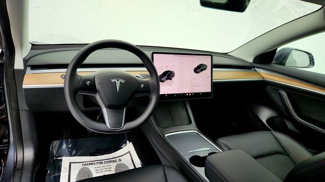 2023 Tesla Model 3 RWD w/ 19'' Sport Wheels - 23002204 - 11