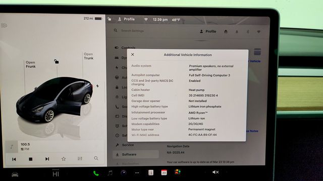 2023 Tesla Model 3 RWD w/ 19'' Sport Wheels - 23002204 - 14