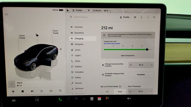 2023 Tesla Model 3 RWD w/ 19'' Sport Wheels - 23002204 - 17
