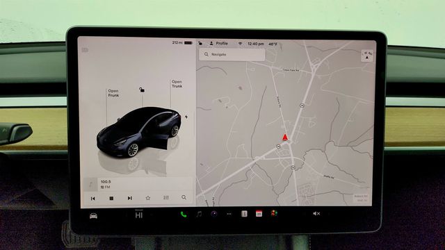 2023 Tesla Model 3 RWD w/ 19'' Sport Wheels - 23002204 - 21