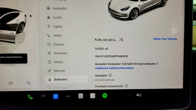 2023 Tesla Model 3 RWD w/ 19'' Sport Wheels - 23006889 - 12