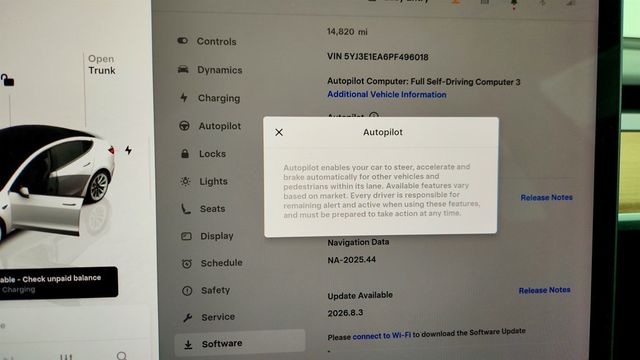 2023 Tesla Model 3 RWD w/ 19'' Sport Wheels - 23006889 - 14