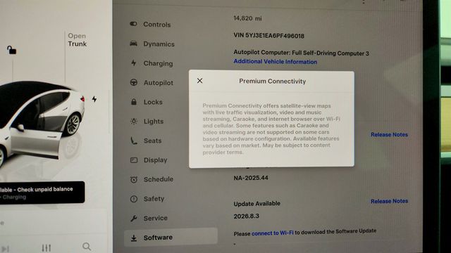 2023 Tesla Model 3 RWD w/ 19'' Sport Wheels - 23006889 - 15