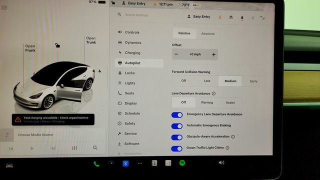 2023 Tesla Model 3 RWD w/ 19'' Sport Wheels - 23006889 - 18