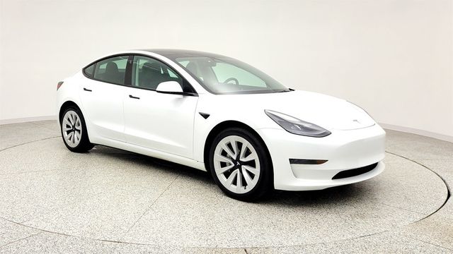 2023 Tesla Model 3 RWD w/ 19'' Sport Wheels - 23006889 - 2