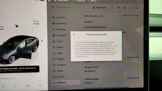 2023 Tesla Model 3 RWD w/ 19'' Sport Wheels & White/Black Premium Seat Trim - 23010103 - 16