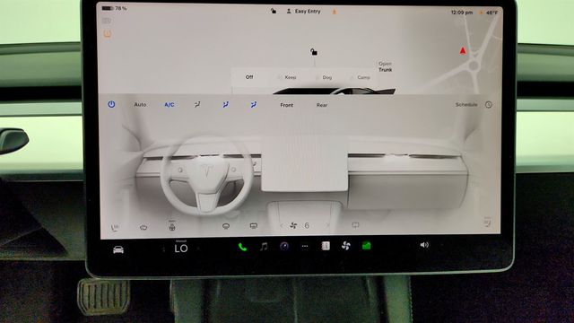 2023 Tesla Model 3 RWD w/ 19'' Sport Wheels & White/Black Premium Seat Trim - 23010103 - 20