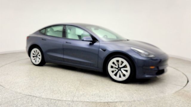 2023 Tesla Model 3 RWD w/ 19'' Sport Wheels & White/Black Premium Seat Trim - 23010103 - 2