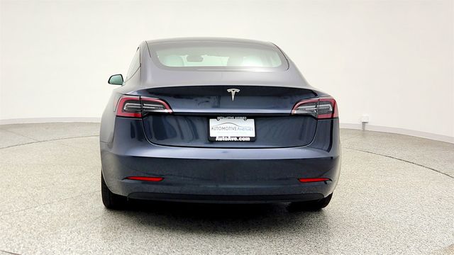 2023 Tesla Model 3 RWD w/ 19'' Sport Wheels & White/Black Premium Seat Trim - 23010103 - 5