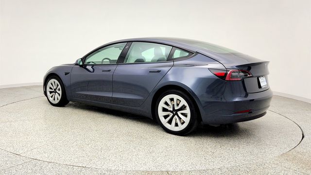2023 Tesla Model 3 RWD w/ 19'' Sport Wheels & White/Black Premium Seat Trim - 23010103 - 6