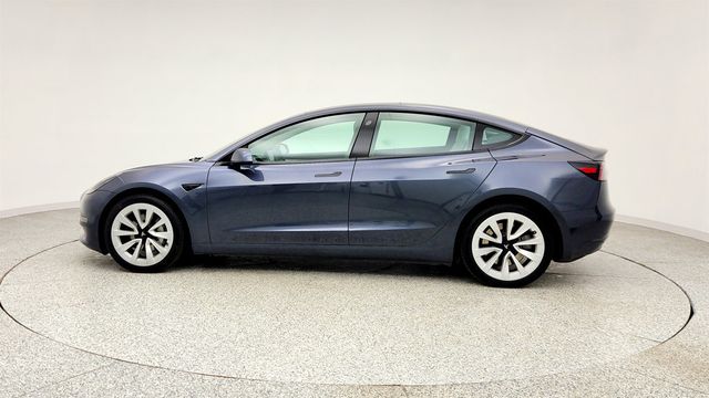 2023 Tesla Model 3 RWD w/ 19'' Sport Wheels & White/Black Premium Seat Trim - 23010103 - 7