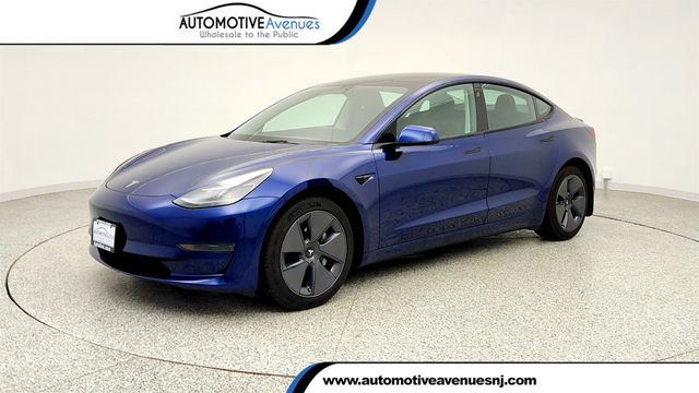 2023 Tesla Model 3 RWD w/ Autopilot - 23007087 - 0