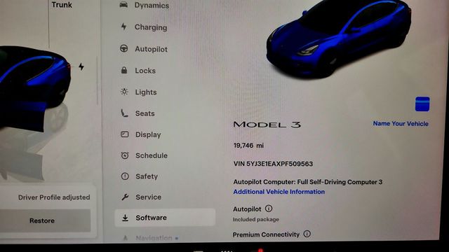 2023 Tesla Model 3 RWD w/ Autopilot - 23007087 - 13