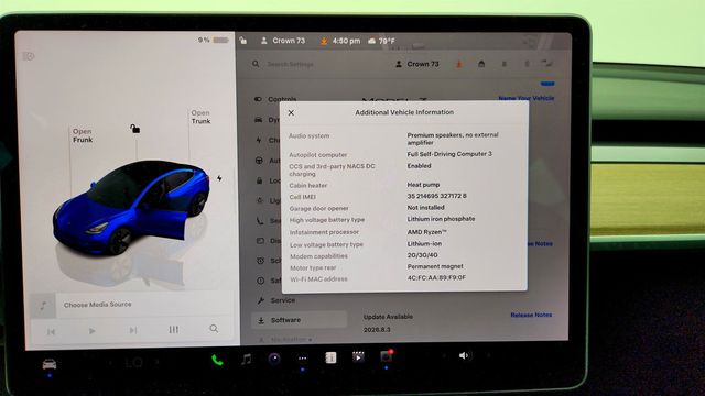 2023 Tesla Model 3 RWD w/ Autopilot - 23007087 - 14