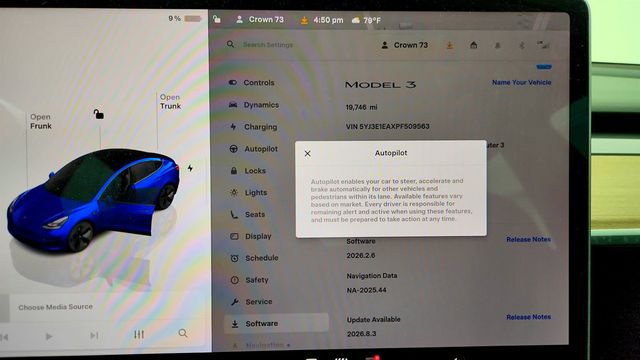 2023 Tesla Model 3 RWD w/ Autopilot - 23007087 - 15