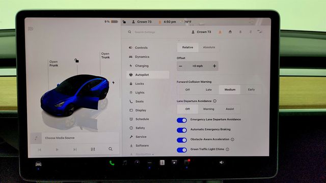 2023 Tesla Model 3 RWD w/ Autopilot - 23007087 - 19
