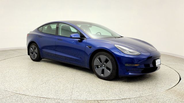 2023 Tesla Model 3 RWD w/ Autopilot - 23007087 - 2