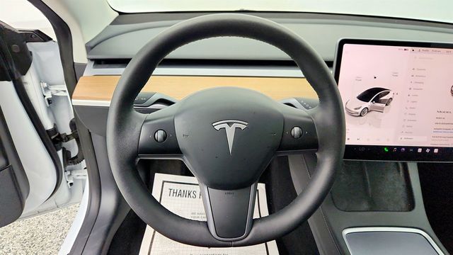 2023 Tesla Model 3 RWD with Full Self-Driving Capability & 19'' Wheels - 22971748 - 12