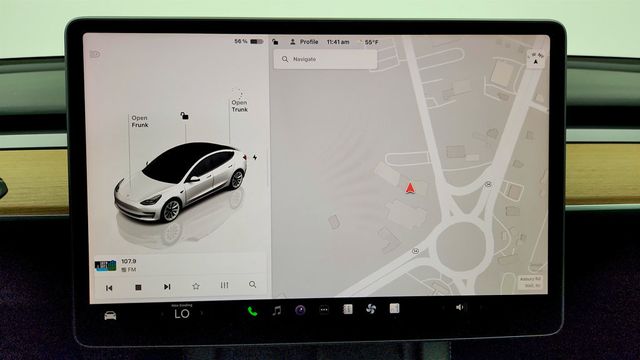 2023 Tesla Model 3 RWD with Full Self-Driving Capability & 19'' Wheels - 22971748 - 21