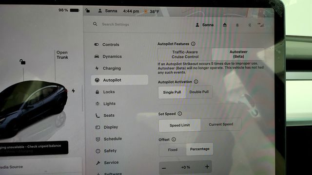 2023 Tesla Model 3 RWD with White & Black Partial Premium Interior - 22972636 - 17