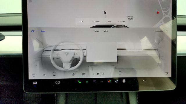 2023 Tesla Model 3 RWD with White & Black Partial Premium Interior - 22972636 - 19