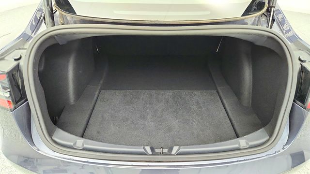 2023 Tesla Model 3 RWD with White & Black Partial Premium Interior - 22972636 - 24