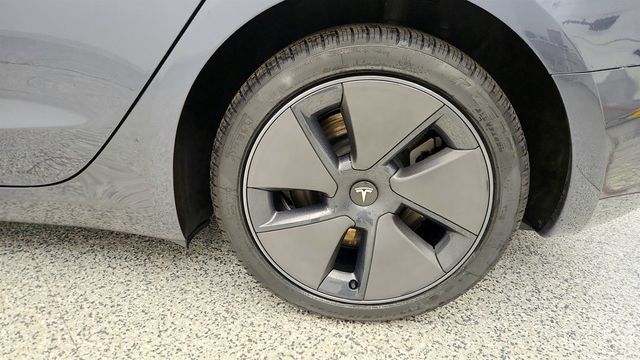 2023 Tesla Model 3 RWD with White & Black Partial Premium Interior - 22972636 - 8