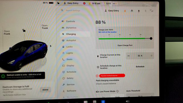 2023 Tesla Model 3 RWD with White & Black Partial Premium Interior - 23014730 - 18