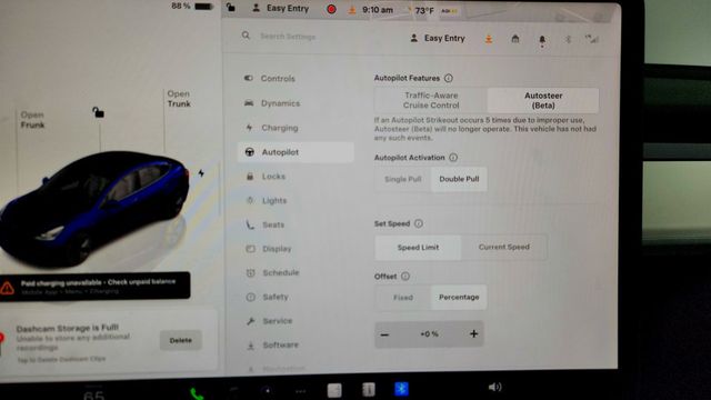 2023 Tesla Model 3 RWD with White & Black Partial Premium Interior - 23014730 - 19
