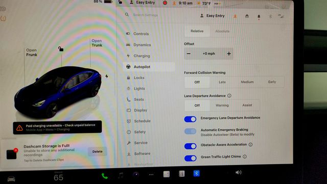 2023 Tesla Model 3 RWD with White & Black Partial Premium Interior - 23014730 - 20