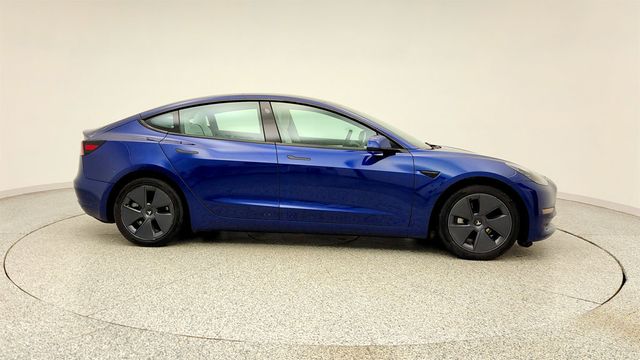 2023 Tesla Model 3 RWD with White & Black Partial Premium Interior - 23014730 - 3